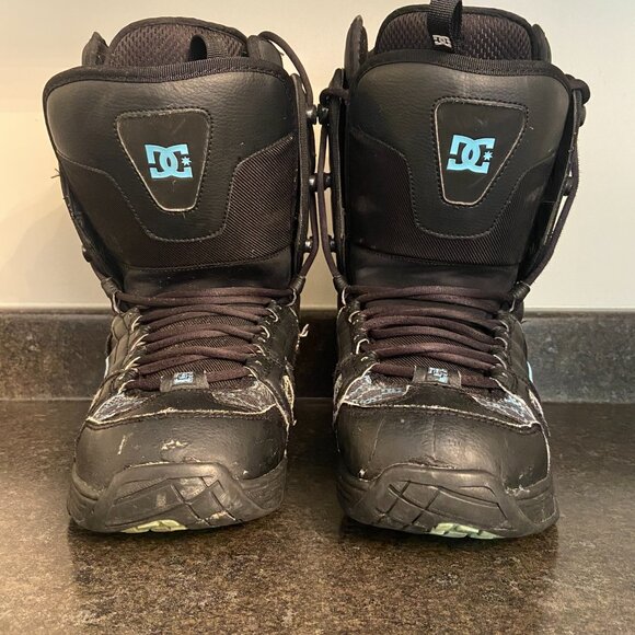 DC Phase '09 Snowboard Boots - Size 8.5 - Picture 3 of 9